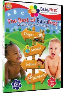 Best of BabyFirst   An Educational Adventure Fred, Fiona, Harry the Bunny Movies & TV
