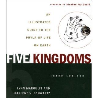 Five Kingdoms, 3rd Edition An Illustrated Guide to the Phyla of Life On Earth 9780805072525 Science & Mathematics Books @