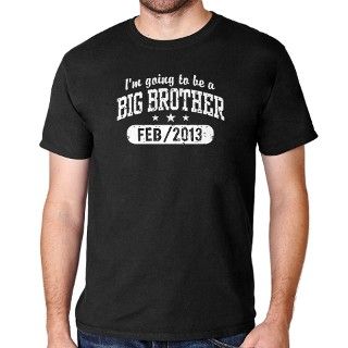 Big Brother February 2013 T Shirt by Tees2013