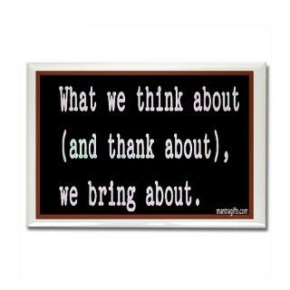 Thankful Magnet by mantragifts