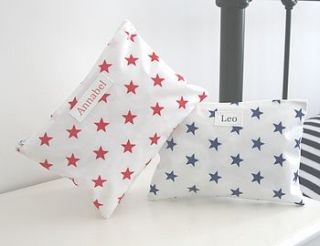 star personalised overnight washbag by lucy lilybet