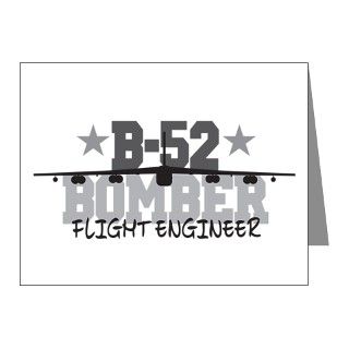 B 52 Aviation Flight Engineer Note Cards (Pk of 10 by gebe_b52flteng