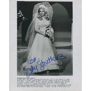 Sally Struthers Signed All In The Family Nine To Five Five Easy Pieces B Entertainment Collectibles