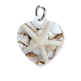 Starfish with white shell collection Pet Tag by Admin_CP70839509