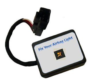 Fix Your Airbag Light   Suzuki Grand Vitara   Front Passenger Airbag Seat Occupancy Sensor Emulator, Bypass Automotive
