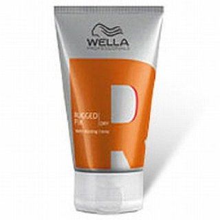Wella Rugged Fix Matte Molding Cream 75ml  Hair Care Products  Beauty