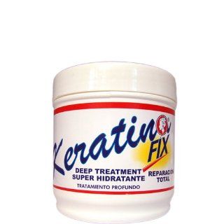 KERATINA FIX Deep Treatment Super Hidratante 18oz  Hair And Scalp Treatments  Beauty