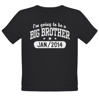 Big Brother January 2014 Tee by tees2014
