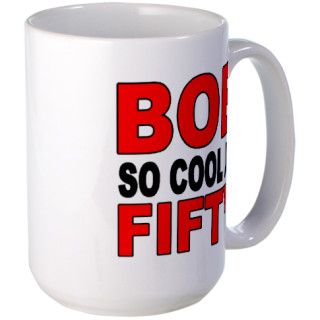 COOL 50 Mug by designcompany