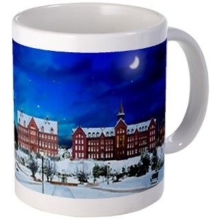 University of Vermont Mug by sethscards