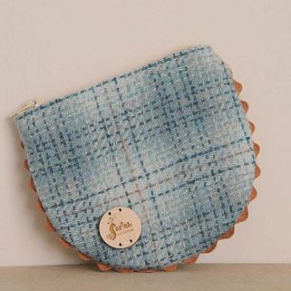 happy campers coin purse by sarah culleton