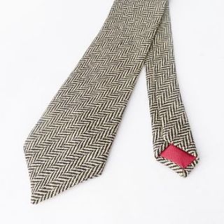 irish tweed tie by moaning minnie