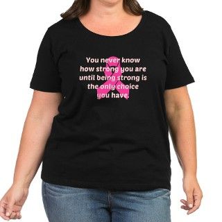 Breast Cancer Strength T by trendyboutique