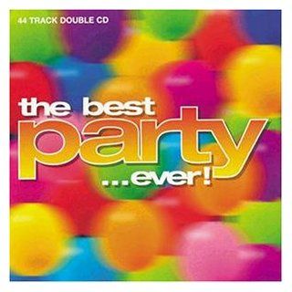 The Best PartyEver [Import] Music