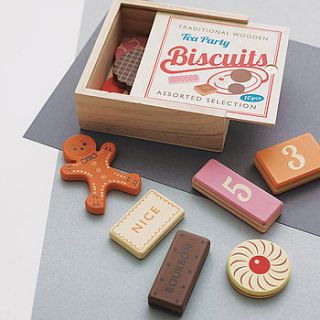 wooden biscuit counting game by little ella james