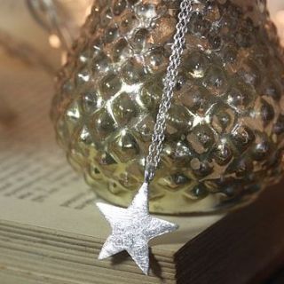 bright star necklace by lisa angel