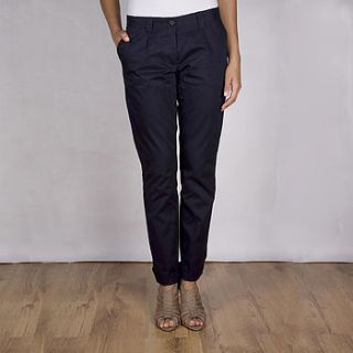 scholar chino trousers by the style standard