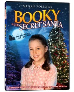 Booky and the Secret Santa Megan Follows, Rachel Marcus, Kenneth Welsh, Stuart Hughes, Peter Moss Movies & TV