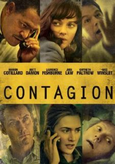 Contagion Matt Damon, Gwyneth Paltrow, Jude Law, Kate Winslet  Instant Video