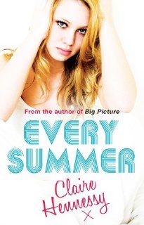 Every Summer Claire Hennessy 9781842233467 Books