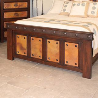 Artisan Home Furniture Copper Canyon Panel Bedroom Collection