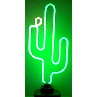 Business Signs Cactus Neon Sign