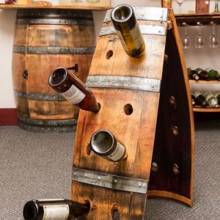 Napa East Collection Wine Barrel Wine Rack