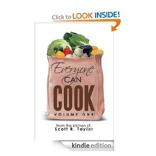 EVERYONE CAN COOK eBook Scott R. Taylor Kindle Store