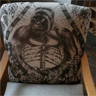 titus gorilla parker knoll by the london chair collective