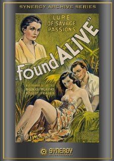 Found Alive (1933) Barbara Bedford, Robert Frazer, Maurice Murphy, Charles Hutchinson, Jacob Conn, Adrian Johnson Movies & TV