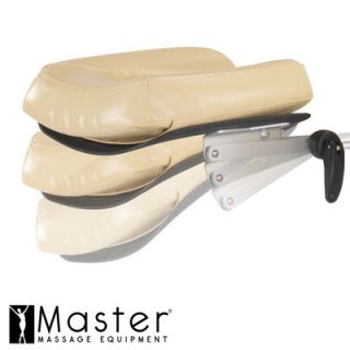 Master Massage 30 Spa LX Portable Massage Table in Cream