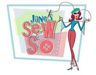 Jane's Sew & So   "Everywhere Pants" CreateSpace  Instant Video