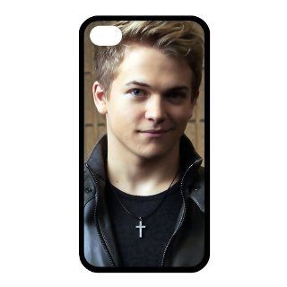 Hunter Hayes iPhone 4/4s Case Hard Cover Protective Back Fits Case PC5326 Cell Phones & Accessories