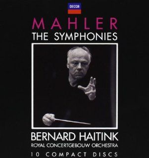 Mahler The Symphonies Music