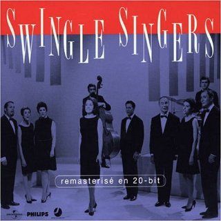 Swingle Singers The Joy of Singing & Sounds of Spain Music