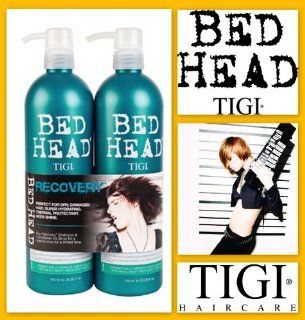 Tigi Bed Head Tween Recovery Shampoo + Conditioner je 750 ml [Badartikel] Health & Personal Care