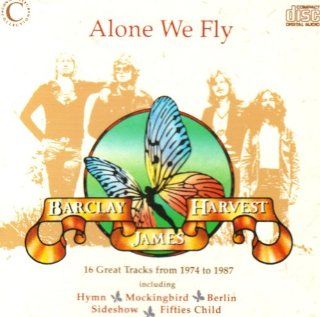 Alone we fly 16 great tracks from 1974 1987 Music