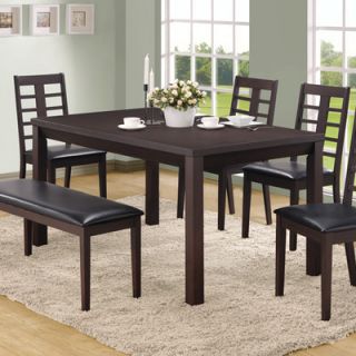 Monarch Specialties Inc. Family Dining Table