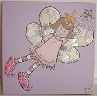 glitter fairy by ava.p