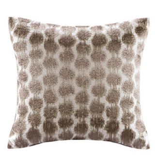 echo design Odyssey Cotton Faux Linen Square Pillow