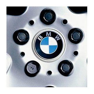 BMW Wheel Stud Locks   5 Series Sedans 2011 2012 (except 2012 528i xDrive Sedan)/ X3 SAV 2011 2012 X5 SAV 2007 2012/ X5 M SAV 2010 2012/ X6 SAV 2008 2012/ X6 M SAV 2010 2012 Automotive