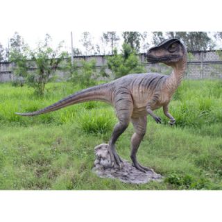 Design Toscano Jurassic   Sized Allosaurus Dinosaur Statue