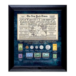 American Coin Treasure New York Times Pearl Harbor 70th Anniversary