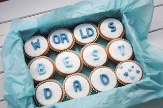 best dad cupcakes by the small cake shop