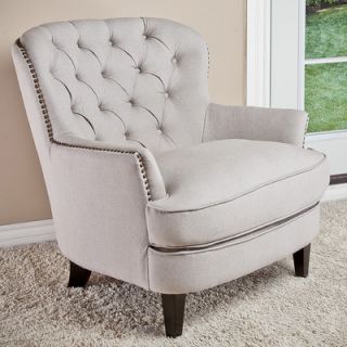 Home Loft Concept Jerome Tufted Club Chair