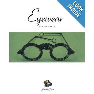 Eyewear Gli Occhiali Franca Acerenza 9780811818704 Books