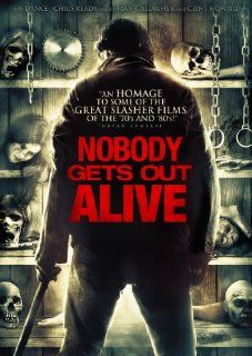 Nobody Gets Out Alive Clint Howard, Brian Gallagher, Jen Dance, Shaun Paul Costello, Chelsey Garner, Jason Christopher Movies & TV