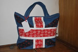 crowns jubilee jack bag by ally robinson