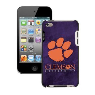 NCAA Clemson Tigers iPod Touch 4G Case  Sports Fan Electronics  Electronics