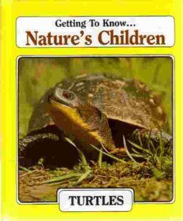 Turtles / Bees (Getting to KnowNature's Children Series   Bk. 11) Merebeth/ Kelsey, Elin Switzer Books
